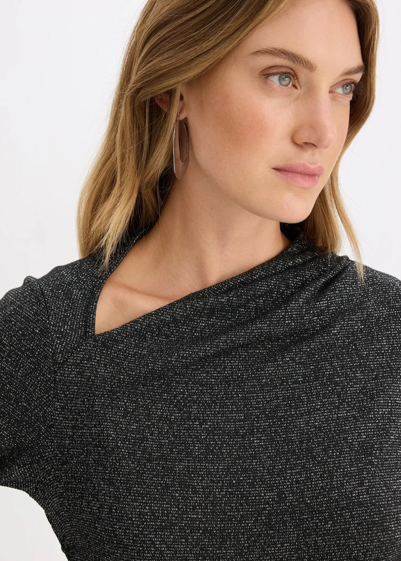 Femme bonprix T-Shirts & Tops|T-shirt manches longues