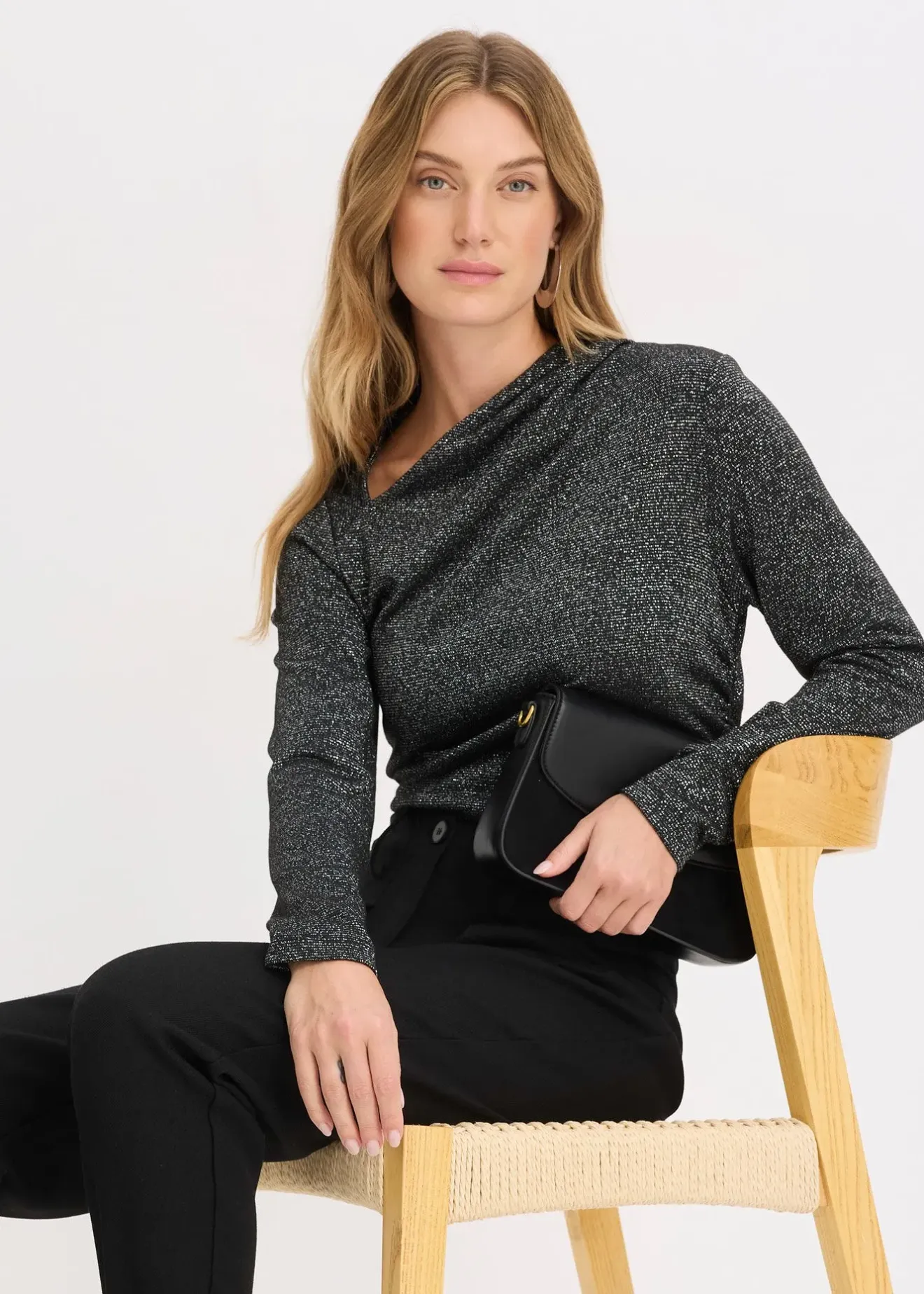 Femme bonprix T-Shirts & Tops|T-shirt manches longues