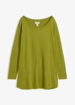 bonprix T-shirt manches longues|Femme T-Shirts & Tops