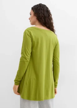 bonprix T-shirt manches longues|Femme T-Shirts & Tops