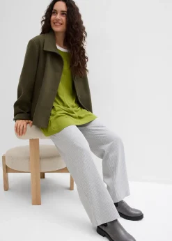 bonprix T-shirt manches longues|Femme T-Shirts & Tops