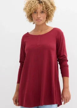 bonprix T-shirt manches longues|Femme T-Shirts & Tops