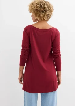 bonprix T-shirt manches longues|Femme T-Shirts & Tops