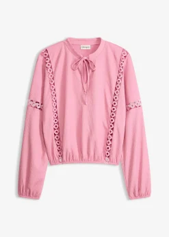 Femme bonprix T-Shirts & Tops|T-shirt manches longues