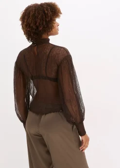 Femme bonprix T-Shirts & Tops|T-shirt manches longues