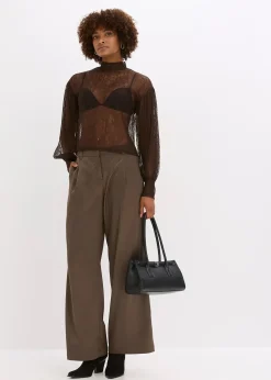 Femme bonprix T-Shirts & Tops|T-shirt manches longues