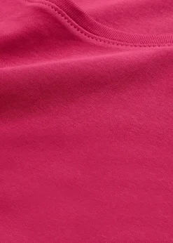 bonprix T-shirt manches longues 100% coton|Femme Basiques|T-Shirts & Tops