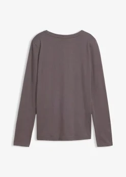 Enfant bonprix Vêtements Enfant|Garçons 9-16 Ans·T-Shirts|T-shirt manches longues 100% coton