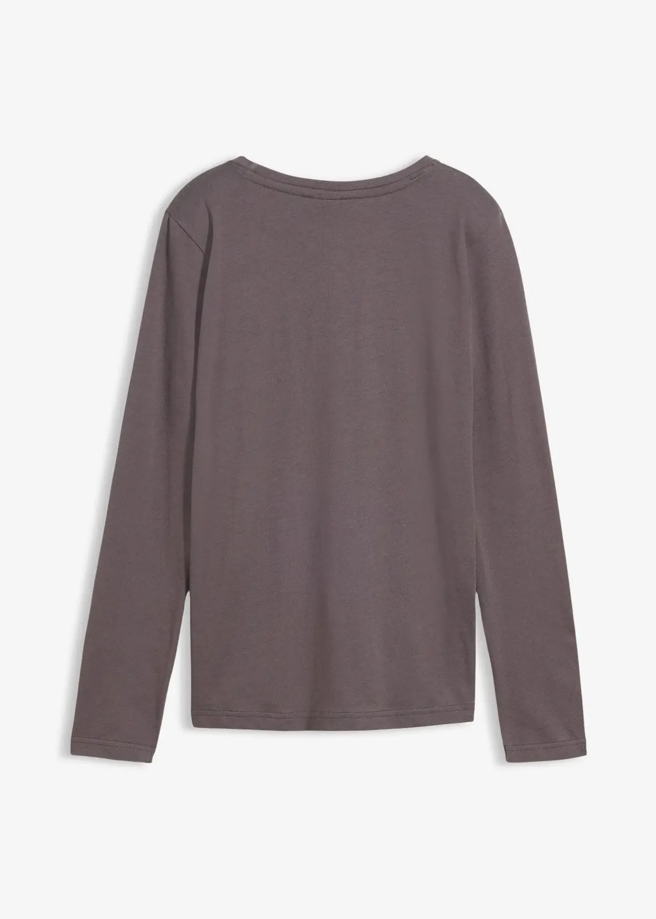 Enfant bonprix Vêtements Enfant|Garçons 9-16 Ans·T-Shirts|T-shirt manches longues 100% coton