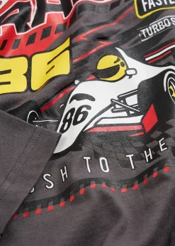 Enfant bonprix Vêtements Enfant|Garçons 9-16 Ans·T-Shirts|T-shirt manches longues 100% coton