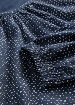 Femme bonprix T-Shirts & Tops|T-shirt manches longues 100% coton