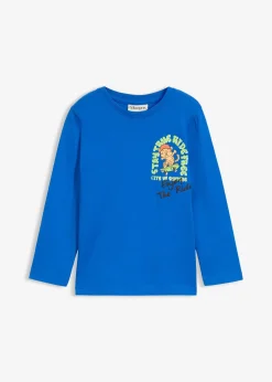 bonprix T-shirt manches longues 100% coton|Enfant Vêtements Enfant|Garçons 2-8 Ans·T-Shirts