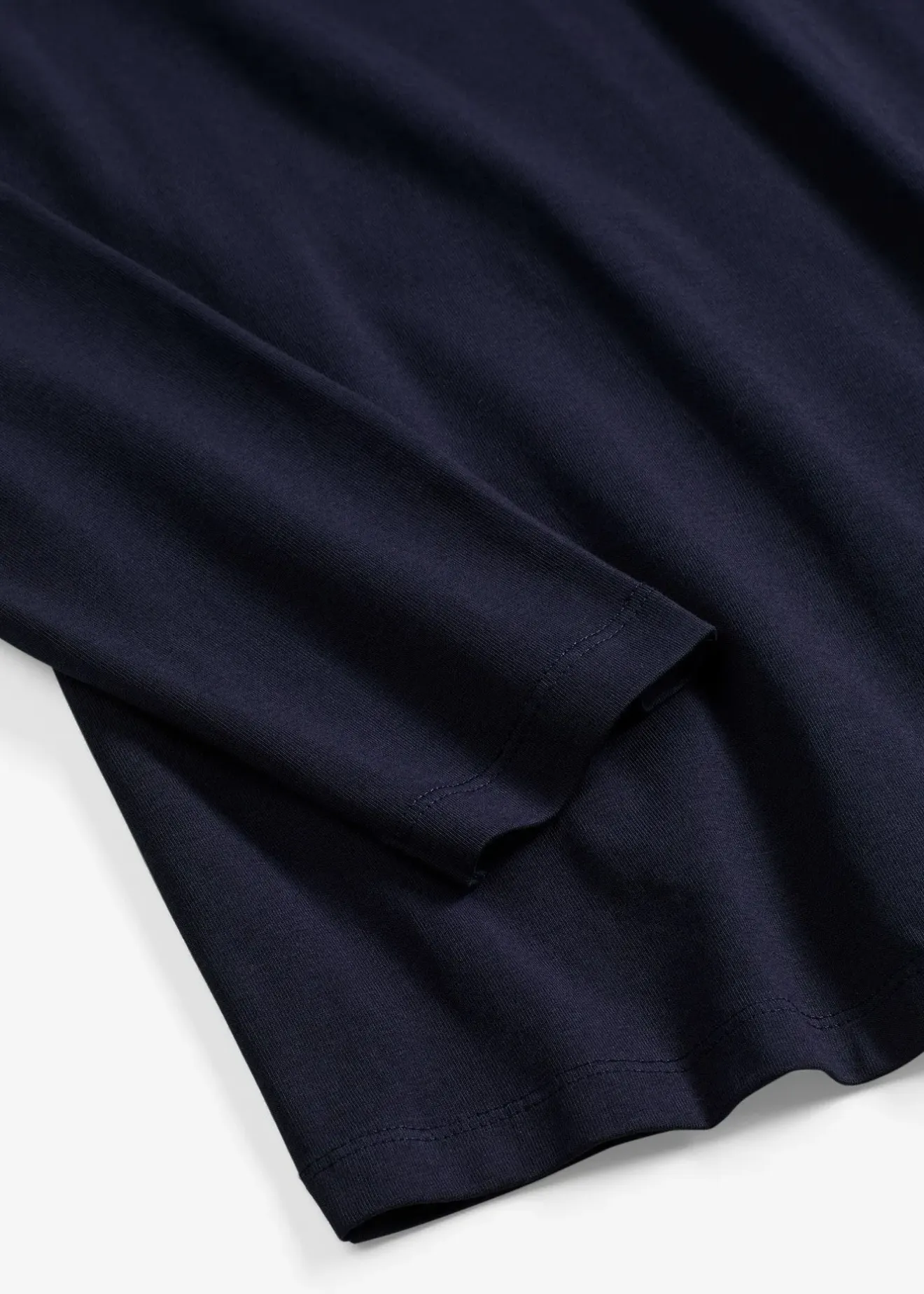 Femme bonprix Basiques|T-Shirts & Tops|T-shirt manches longues ajusté