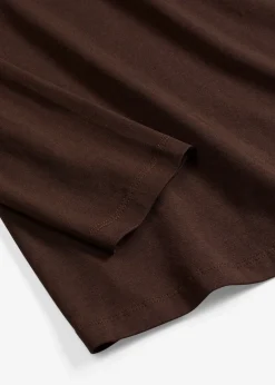 bonprix T-shirt manches longues ajusté|Femme Basiques|T-Shirts & Tops