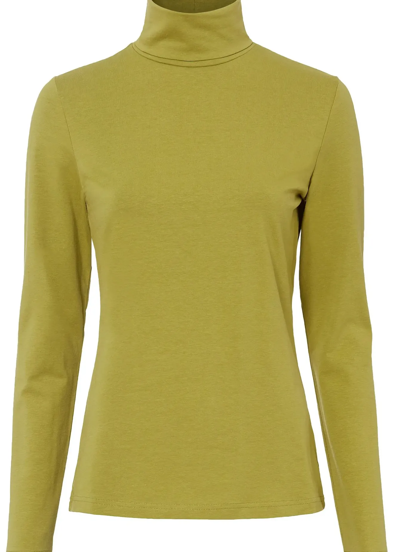 bonprix T-shirt manches longues coton|Femme Basiques|T-Shirts & Tops