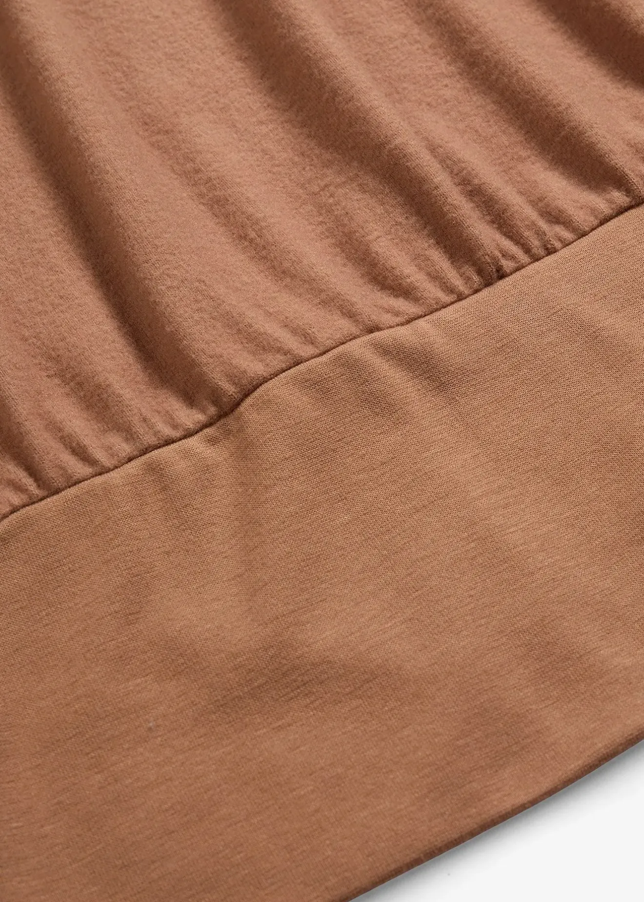 Femme bonprix T-Shirts & Tops|T-shirt manches longues doux avec viscose