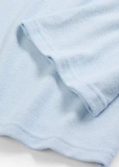 Femme bonprix T-Shirts & Tops|T-shirt manches longues doux en viscose mélangée