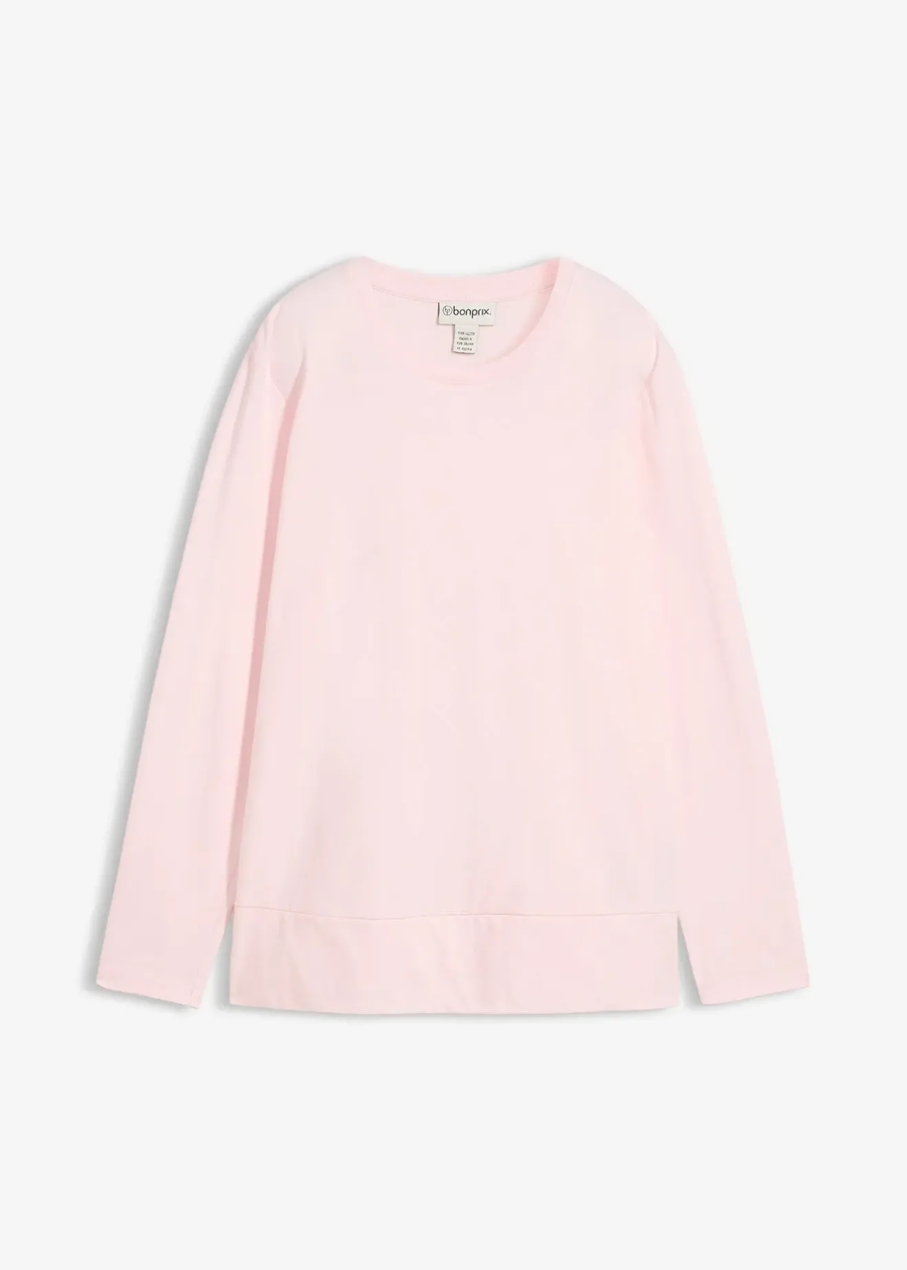 Femme bonprix T-Shirts & Tops|T-shirt manches longues en coton