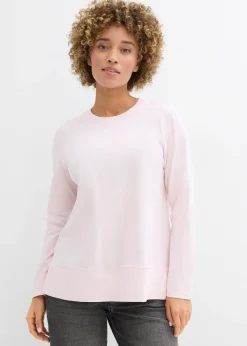 Femme bonprix T-Shirts & Tops|T-shirt manches longues en coton