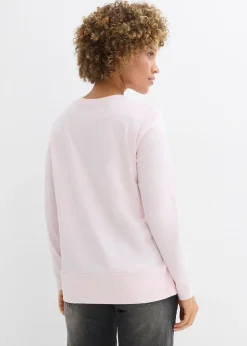 Femme bonprix T-Shirts & Tops|T-shirt manches longues en coton