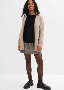 bonprix T-shirt manches longues en coton extensible|Enfant Vêtements Enfant|Filles 9-16 Ans·T-Shirts & Chemisiers