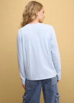 Enfant Hello Kitty Vêtements Enfant|Filles 9-16 Ans·T-Shirts & Chemisiers|T-shirt manches longues 100% coton