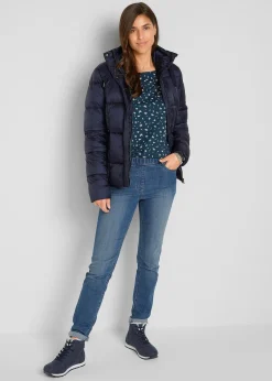 bonprix T-shirt manches longues imprimé|Femme T-Shirts & Tops