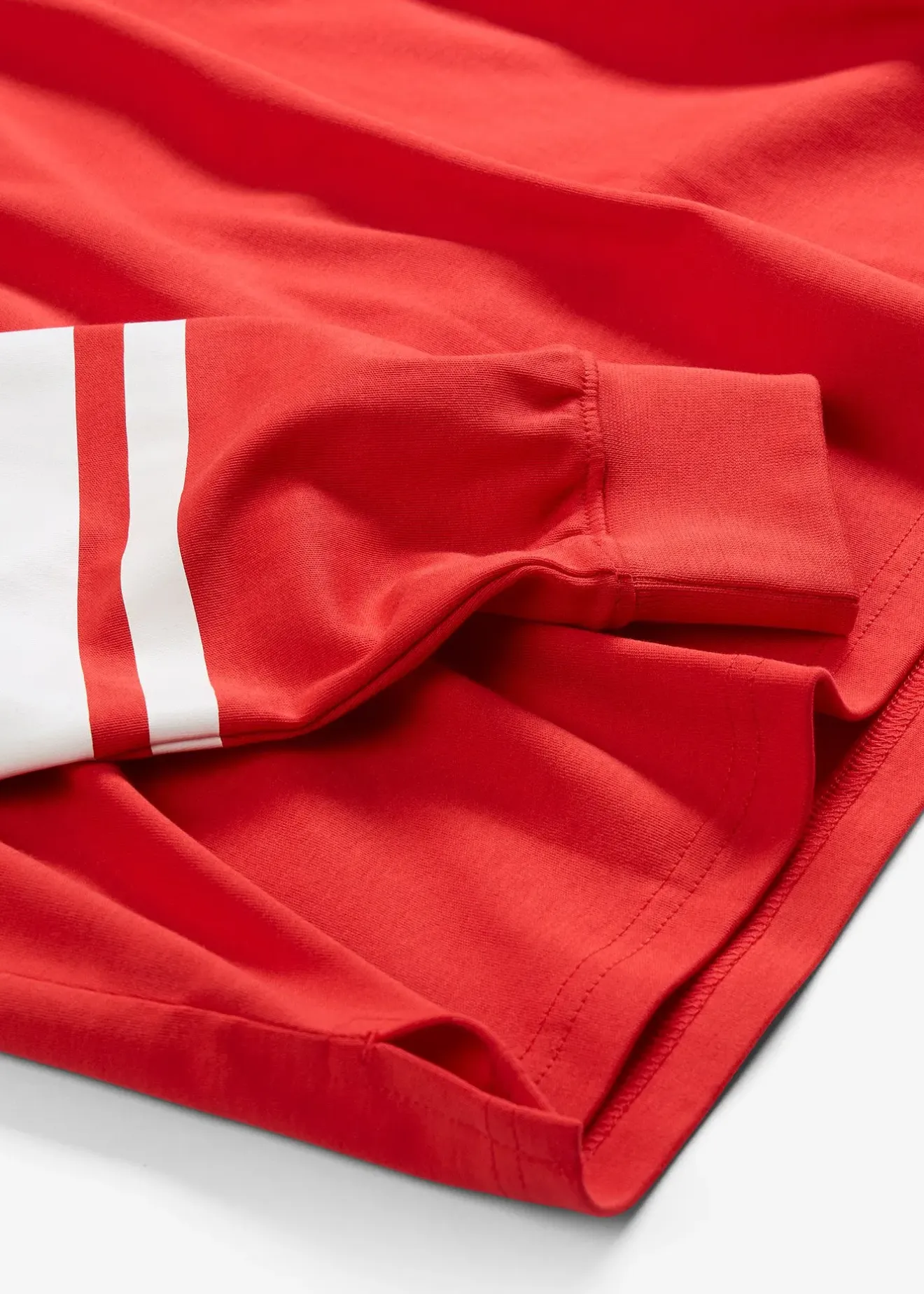 Enfant bonprix Vêtements Enfant|Filles 9-16 Ans·T-Shirts & Chemisiers|T-shirt manches longues oversize 100% coton