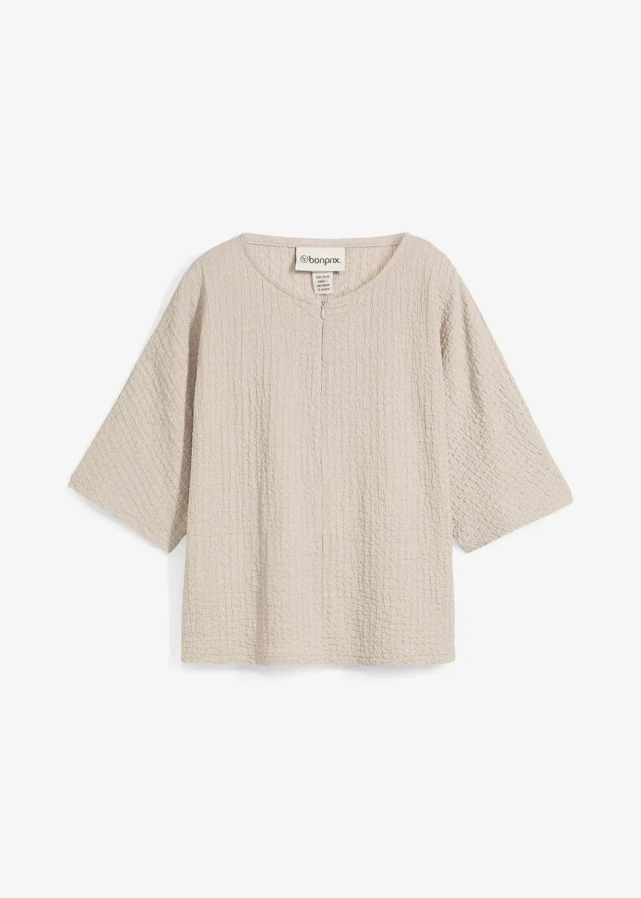 bonprix T-shirt oversize|Femme T-Shirts & Tops