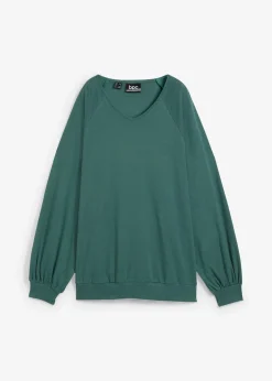 bonprix T-shirt oversize 100% coton|Femme T-Shirts & Tops