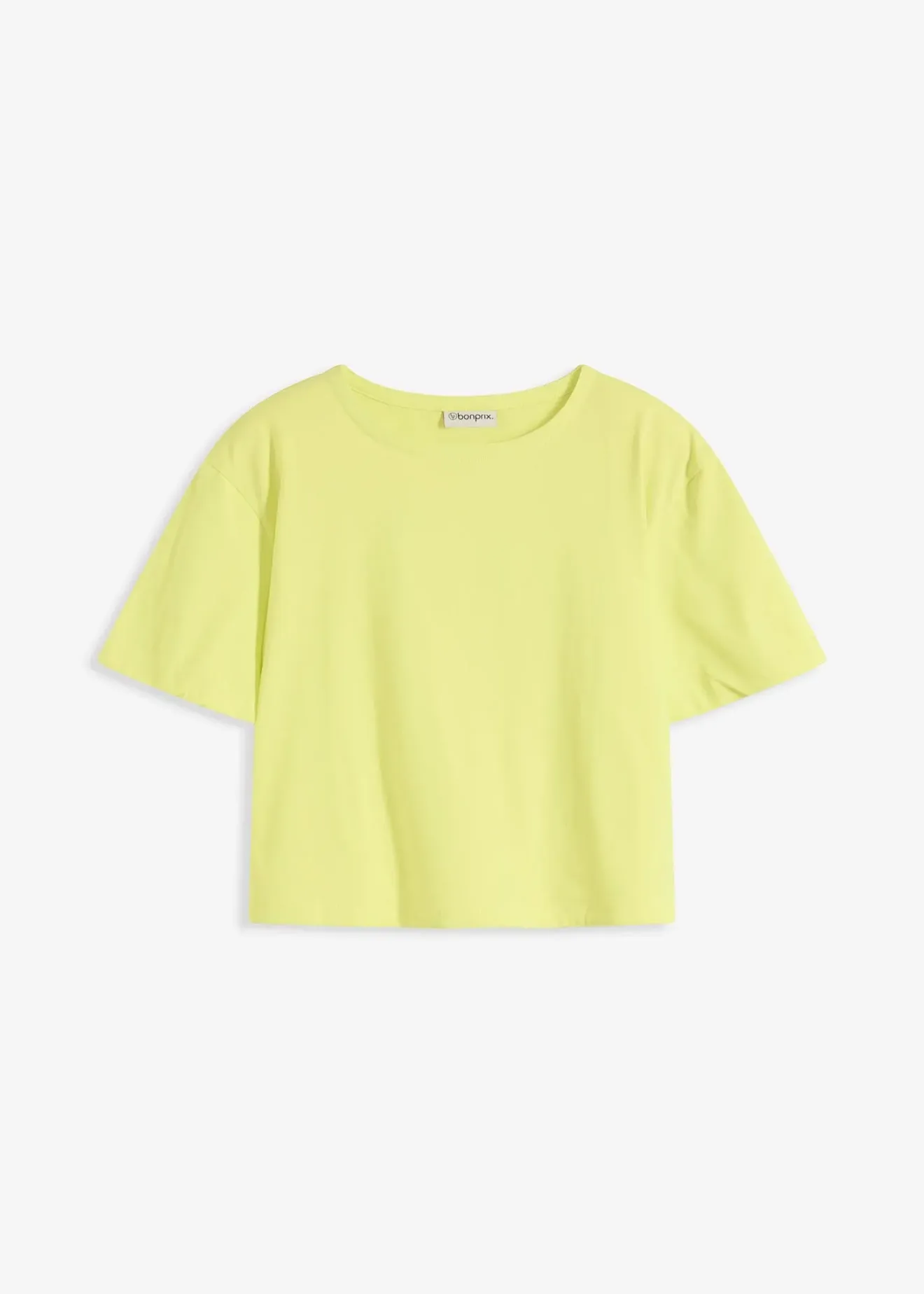bonprix T-shirt oversize 100% coton|Femme T-Shirts & Tops