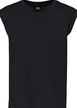 Femme bonprix Basiques|T-Shirts & Tops|T-shirt oversize 100% coton