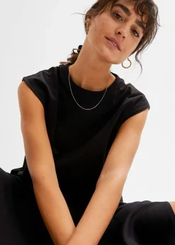 Femme bonprix Basiques|T-Shirts & Tops|T-shirt oversize 100% coton