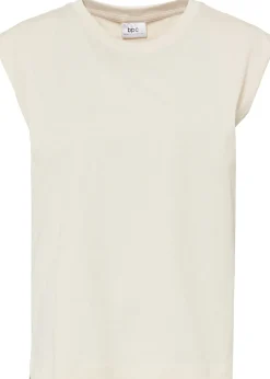 bonprix T-shirt oversize 100% coton|Femme Basiques|T-Shirts & Tops