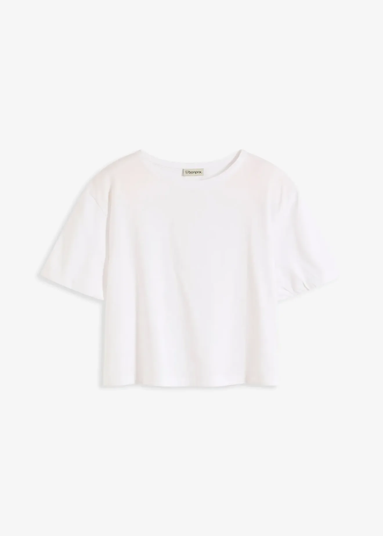 bonprix T-shirt oversize 100% coton|Femme T-Shirts & Tops