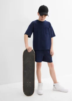 Enfant bonprix Vêtements Enfant|Garçons 9-16 Ans·T-Shirts|T-shirt oversize en coton épais