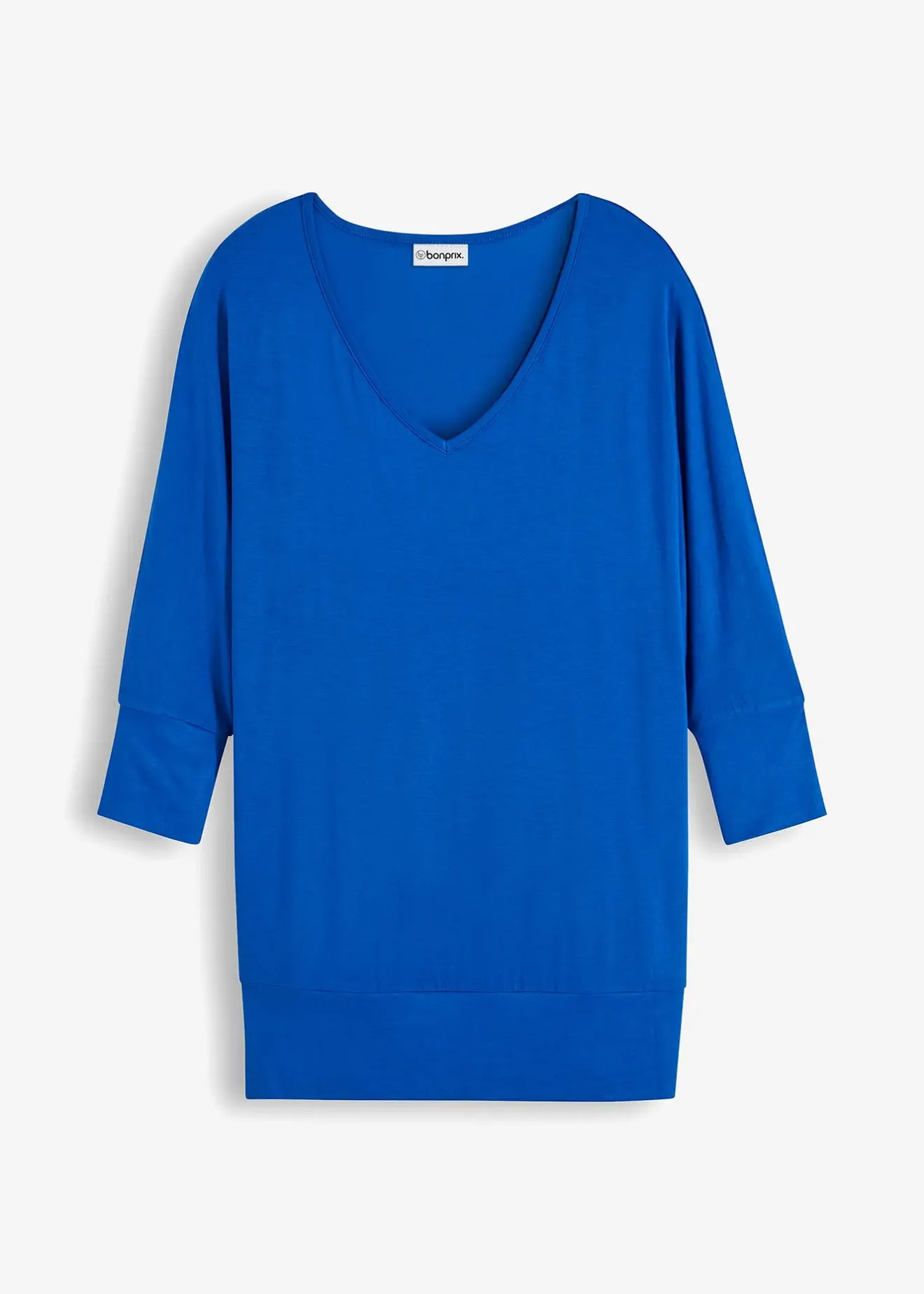 bonprix T-shirt oversize en viscose fluide|Femme T-Shirts & Tops
