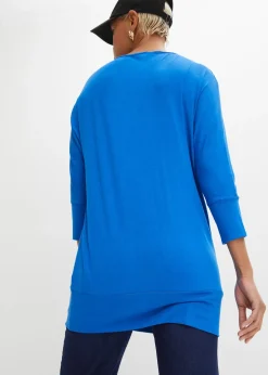bonprix T-shirt oversize en viscose fluide|Femme T-Shirts & Tops