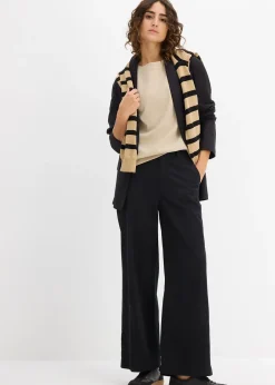 bonprix T-shirt épais 100% coton|Femme Basiques|T-Shirts & Tops