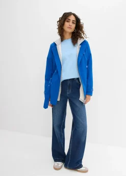 Femme bonprix Basiques|T-Shirts & Tops|T-shirt épais oversize 100% coton