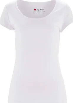 Femme bonprix Basiques|T-Shirts & Tops|T-shirt près du corps