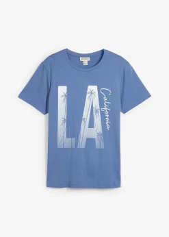 Homme bonprix T-Shirts & Polos|T-shirt Slim 100% coton