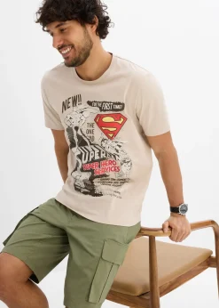 Homme DC T-Shirts & Polos|T-shirt Superman