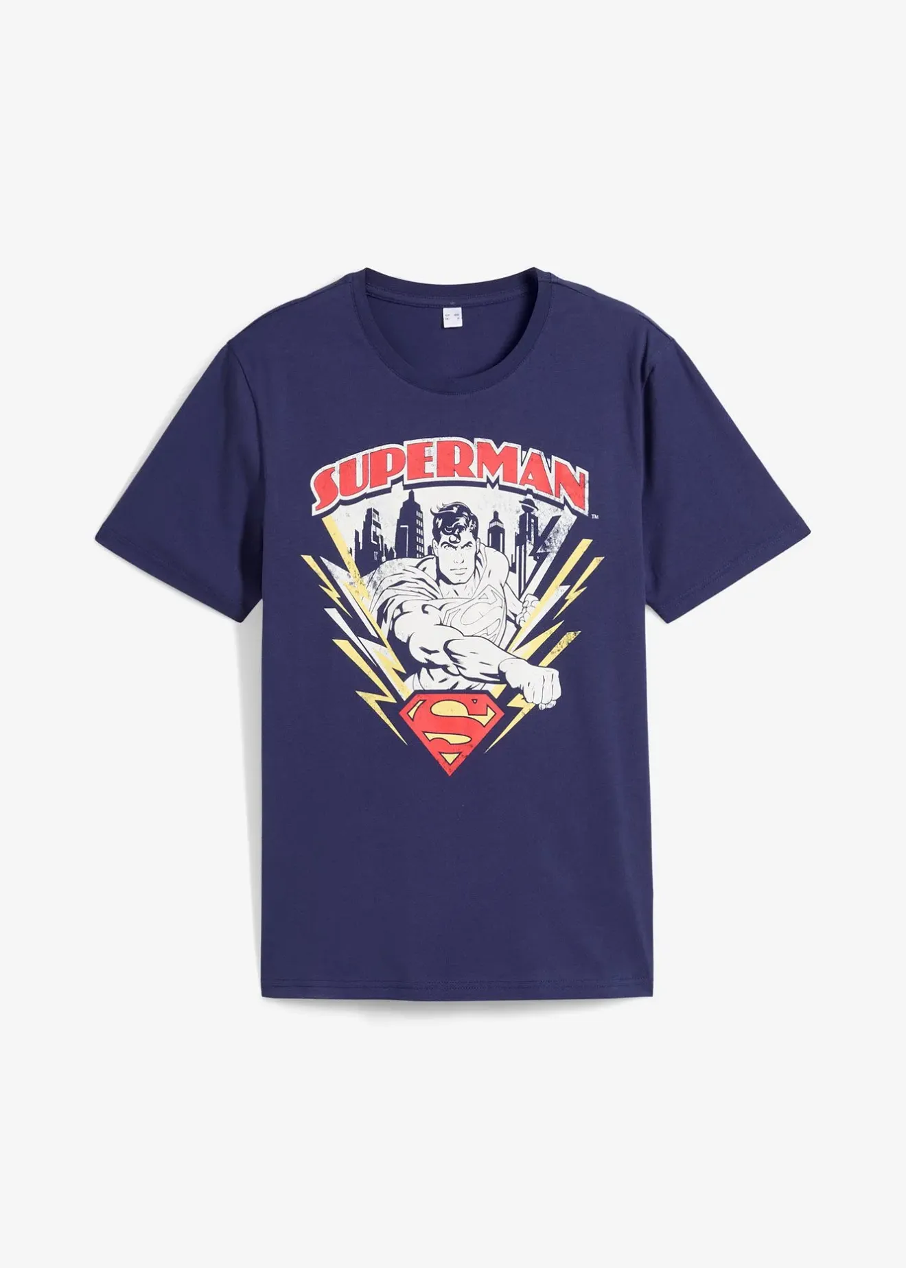 Homme DC T-Shirts & Polos|T-shirt Superman