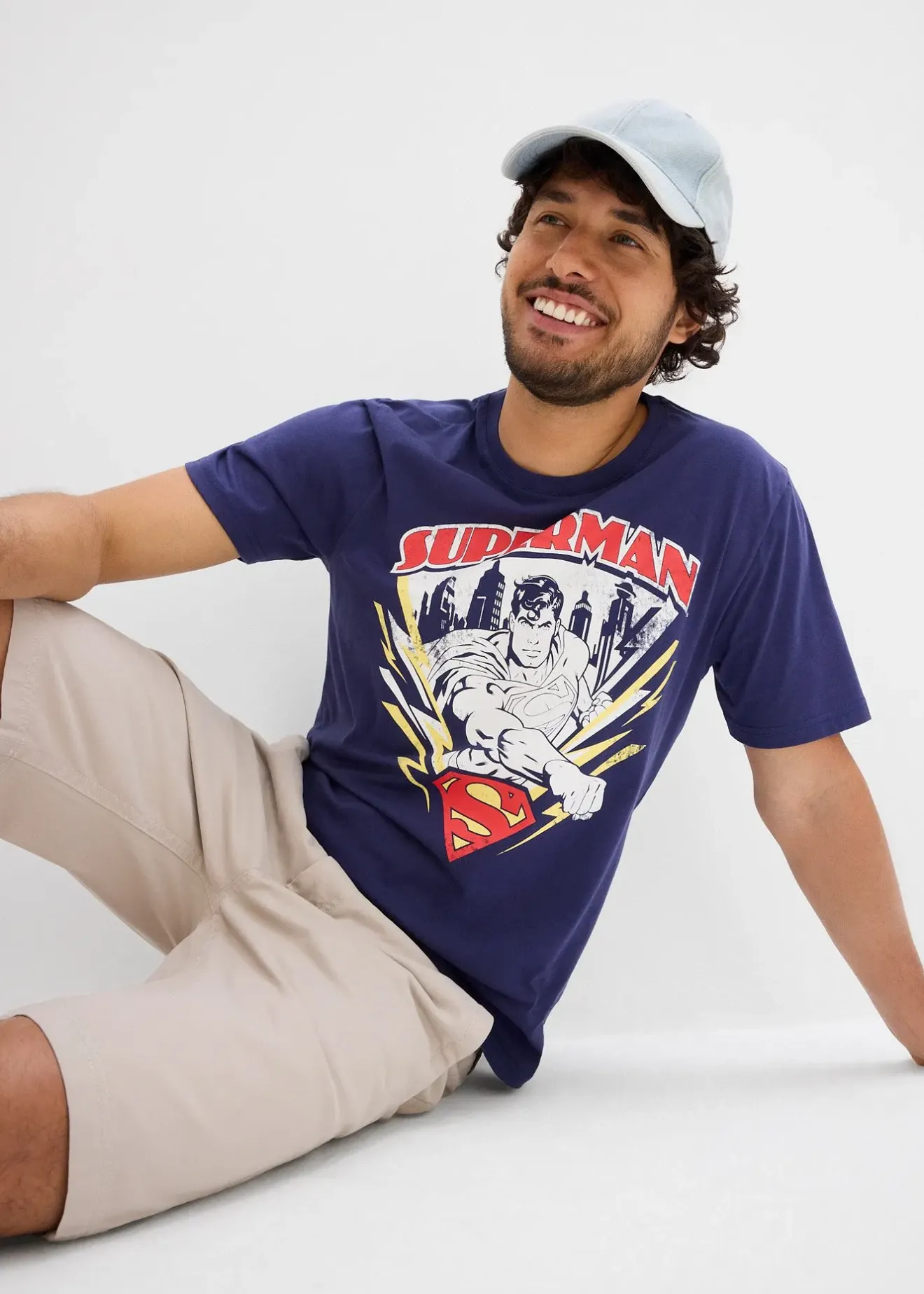 Homme DC T-Shirts & Polos|T-shirt Superman