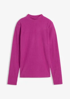 Femme bonprix Vêtements Thermiques|Vêtements De Plein Air|T-shirt thermique à col montant