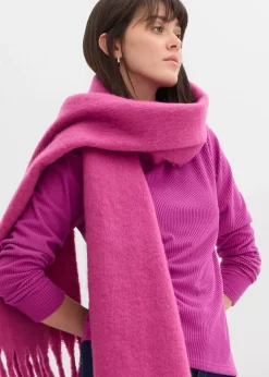 Femme bonprix Vêtements Thermiques|Vêtements De Plein Air|T-shirt thermique à col montant