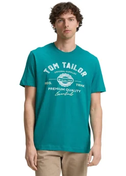 Tom Tailor T-shirt|Homme T-Shirts & Polos