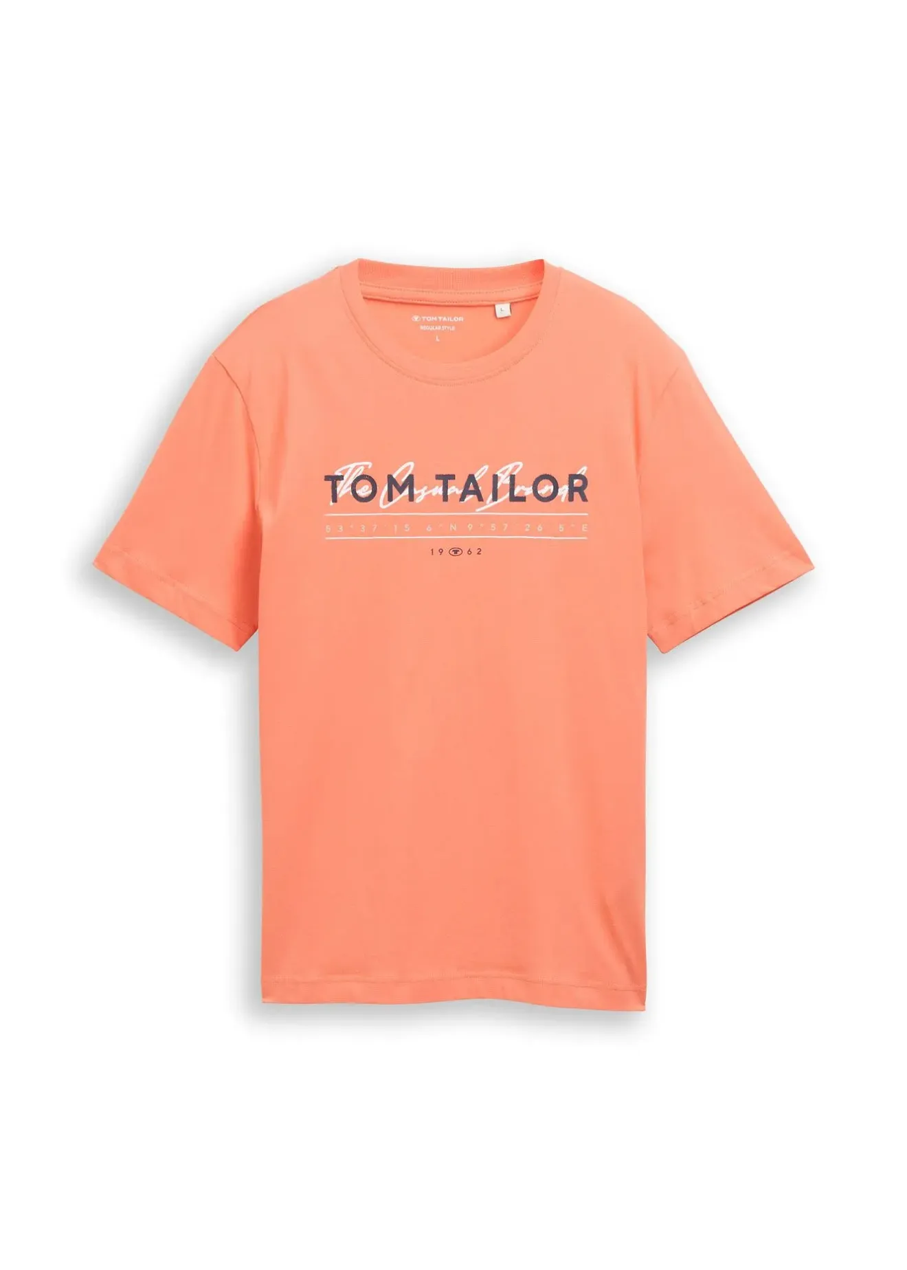 Tom Tailor T-shirt|Homme T-Shirts & Polos