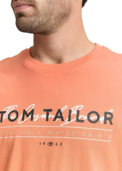 Tom Tailor T-shirt|Homme T-Shirts & Polos